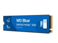 WD BLUE 1TB M.2 NVMe SN5000 5150/4900MB/s WDS100T4B0E GEN4 SSD